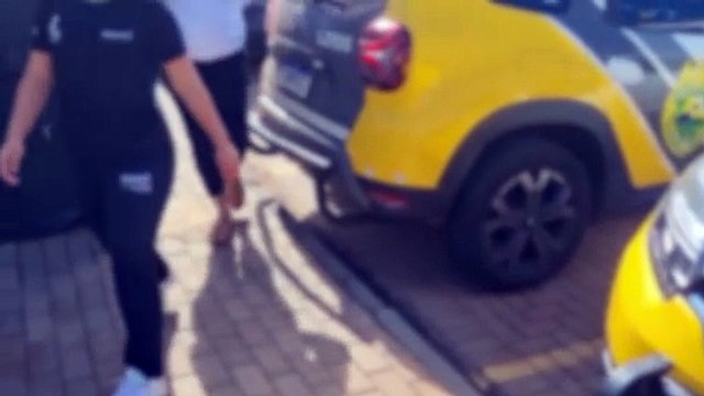 Após briga no Colégio Interlagos, adolescentes são levados à Delegacia para serem ouvidos