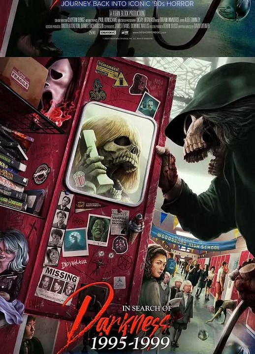 In Search of Darkness 1995-1999: Journey Back Into Iconic '90s Horror [FULL MOVIE] Documentary