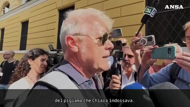 Delitto Garlasco, consulente Poggi: Impronta 97F? Non e' attribuibile