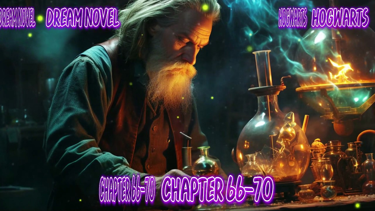Hogwarts 66-70