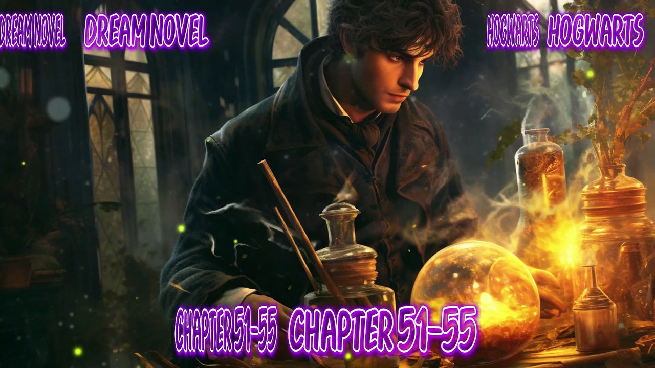 Hogwarts 51-55