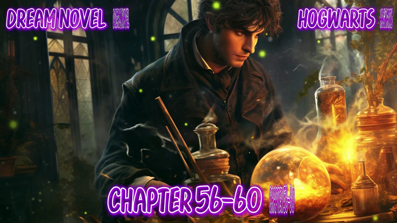 Hogwarts 56-60