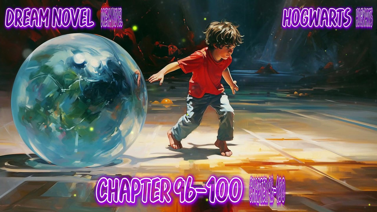 Hogwarts 96-100