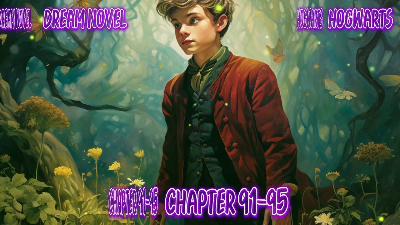 Hogwarts 91-95