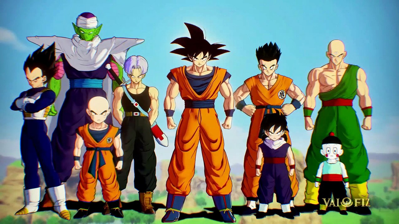 Cha-la Head Cha-la 2020 version (Dragon Ball Z opening theme)
