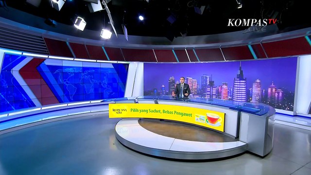 Banjir Rendam Kemang Utara, Aktivitas Warga dan Lalu Lintas Terganggu