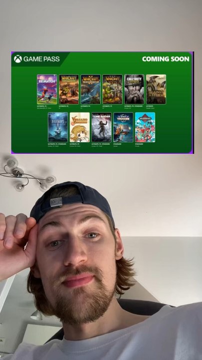 WoW sur le gamepass ?