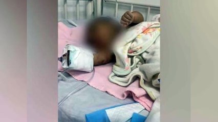 Mujer niega haber causado fracturas a su hija recién nacida en Miches