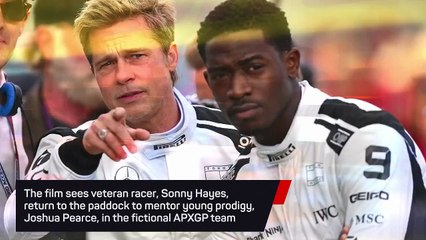 Hamilton wanted to bring 'authentic side' to the sport with 'F1' movie - Norris