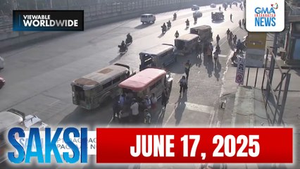 Saksi Express: June 17, 2025 [HD]