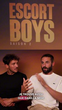 EXCLU - Guillaume Labbé et Simon Ehrlacher se confient sur leur scène à trois avec Clara Morgane