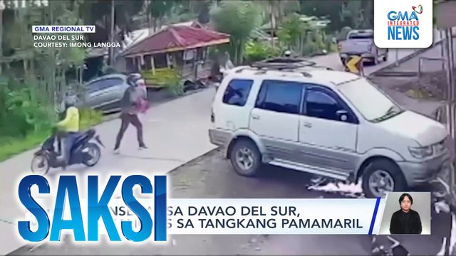 Saksi: (Part 1) Nakaligtas sa tangkang pamamaril; OFW sa Saudi Arabia, natagpuang patay sa disyerto; P1 dagdag-pasahe?