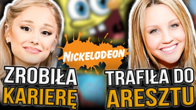 Co się stało z młodymi gwiazdami Nickelodeona?