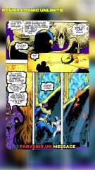 Thanos n’est pas mort dans Secret Wars - Partie 1