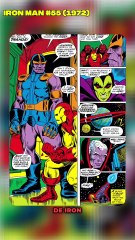 Thanos n’est pas mort dans Secret Wars - Partie 2