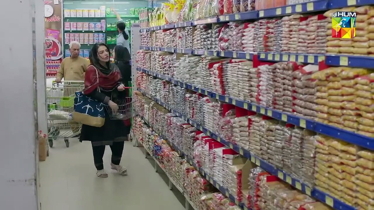 Woh Ziddi Si - Episode 06  [ Aina Asif _ Ali Abbas ]