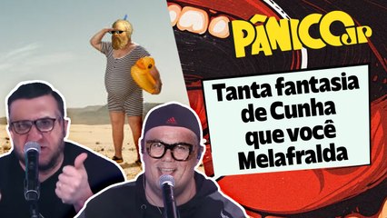 VOCÊ JÁ VIU UMA RINHA DE PENSADORES MAIS PERDIDA DO QUE ESTA?! ALBA E MORGADO DÃO O PAPO