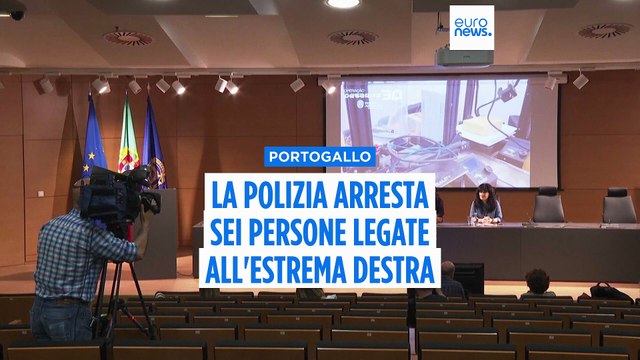 Portogallo, arrestate sei persone legate a estrema destra: sequestrati deposito di esplosivi e armi