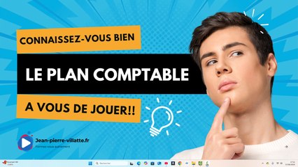 "Prêt à tester vos connaissances en comptabilité ? 🧠
