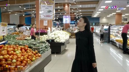 DUYÊN - TẬP 39 - PHIM VIỆT NAM THVL1 - PHIM DUYEN