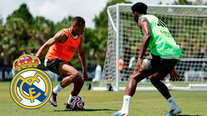 Mbappé ausente en el último entrenamiento del Real Madrid, ¿Se perdería debut en el Mundial de Clubes?