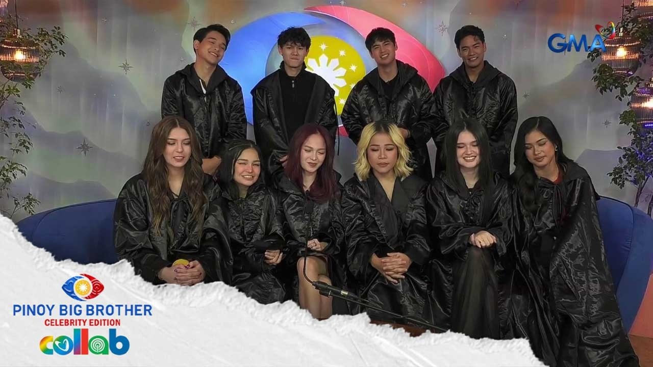 Pinoy Big Brother Collab: PBB Collab ex-housemates, muling pumasok sa ...