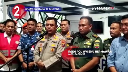 Kejagung Pamer Sitaan Rp11,8 Triliun, Dugaan Bom Saudi Airlines, Prabowo soal 4 Pulau [TOP 3 NEWS]