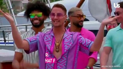 Below Deck's Porn Star Guest Shares Shocking Sex Confession