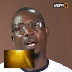 Rigo Gervais du Stella club s'exprime !