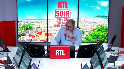 Le journal RTL de 18h du 17 juin 2025