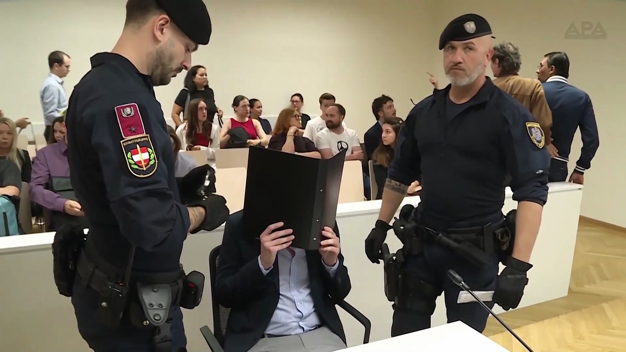 Mit 50 Axthieben getötet: Lebenslange Haft für Oberösterreicher