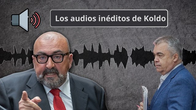 Audios INÉDITOS DE KOLDO | Cuando empezaron con el Caso Koldo iban a por Begoña