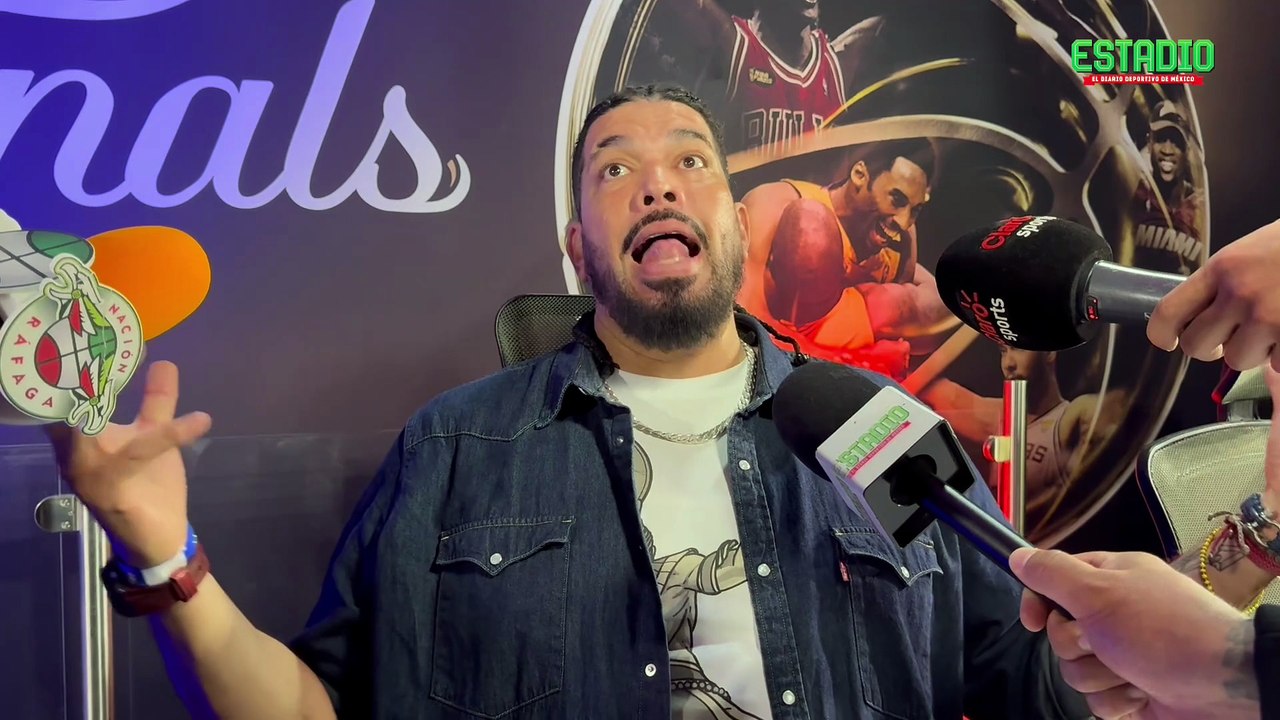 Horacio Llamas DEFIENDE la NBA actual: ¿te gusta el juego de hoy?