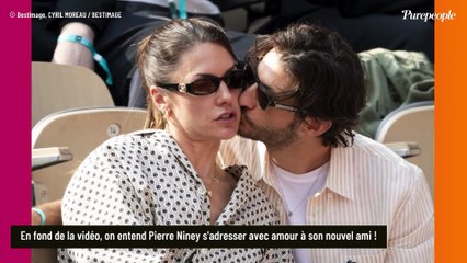 Pierre Niney et Natasha Andrews accueillent un nouveau venu dans leur cocon familial !