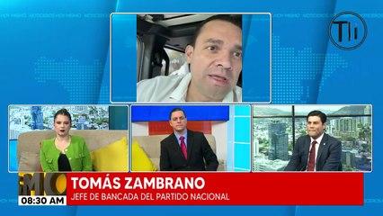 Nuevo sistema de TREP dará transparencia electoral, dice Zambrano a Ochoa