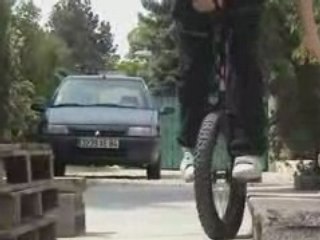 Trial trotinette-mono