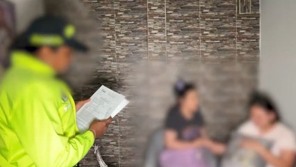 Hija de narcotraficante era usada por su propia madre para el envío de droga a París