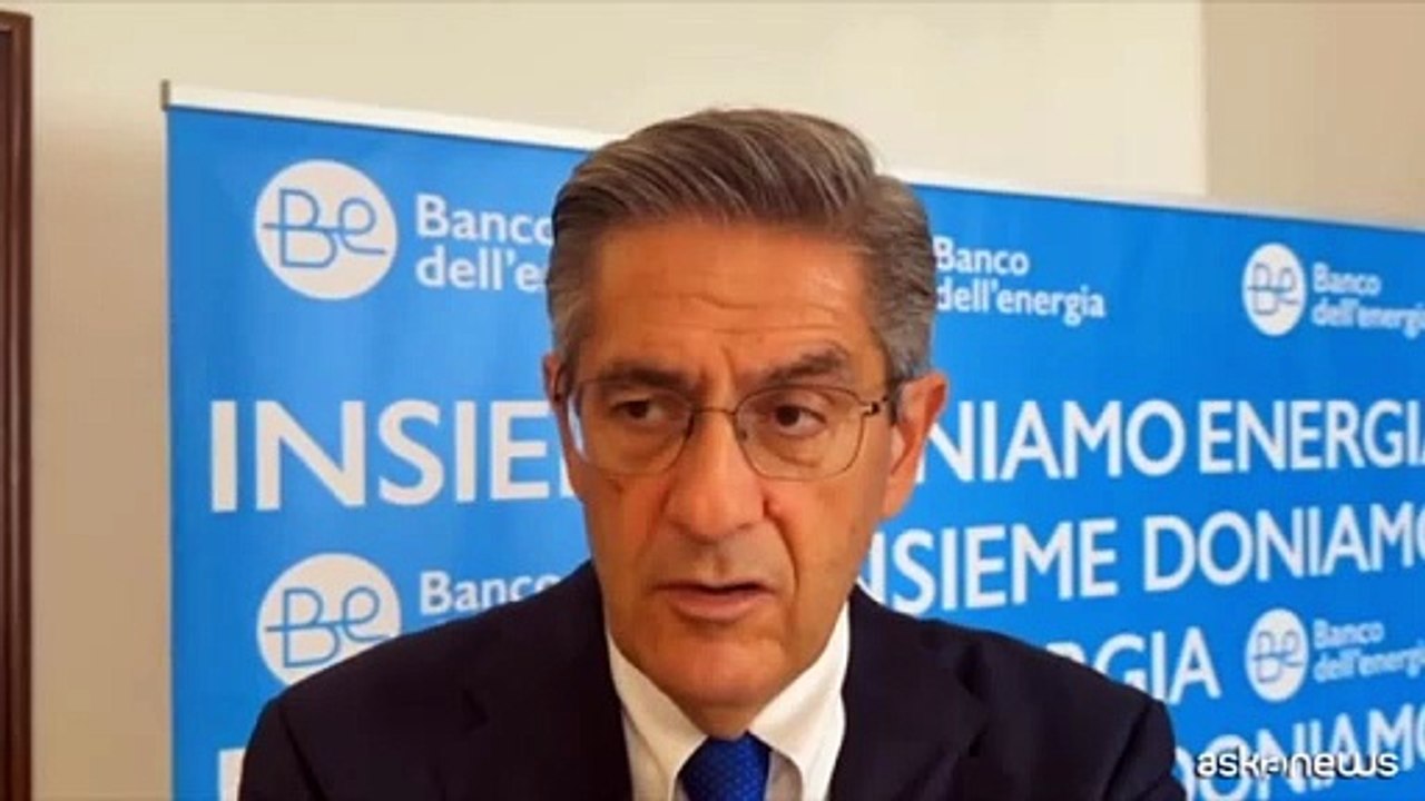 Povertà energetica, Tasca: 2025 nuovi progetti per l'Italia