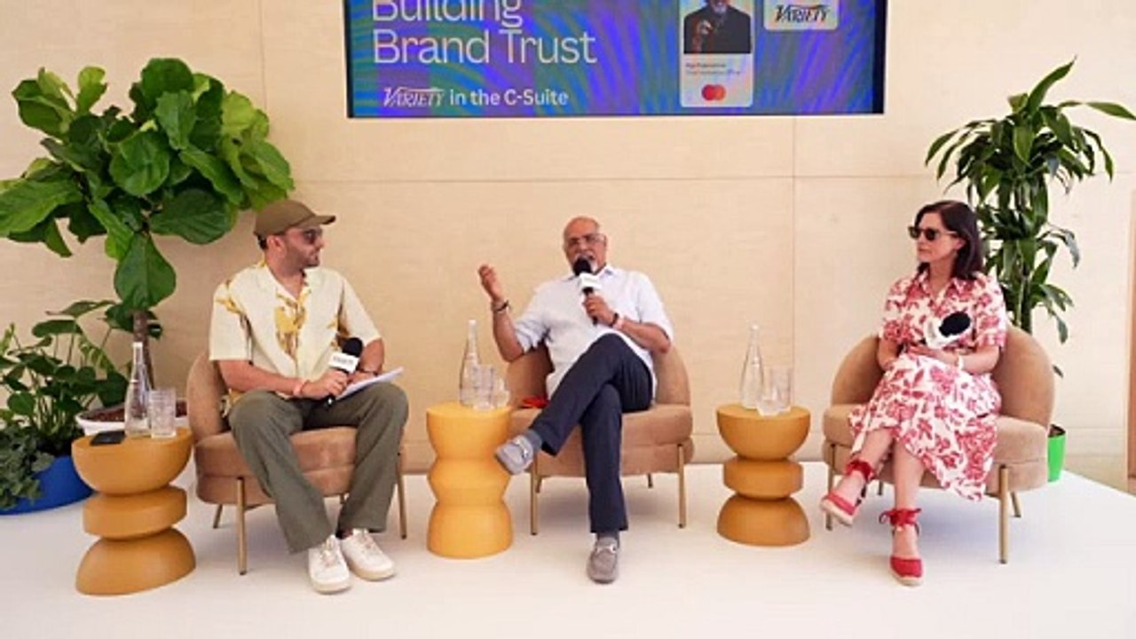 Raja Rajamannar - New AI technologies that Mastercard is implementing for B2B and B2C workflows