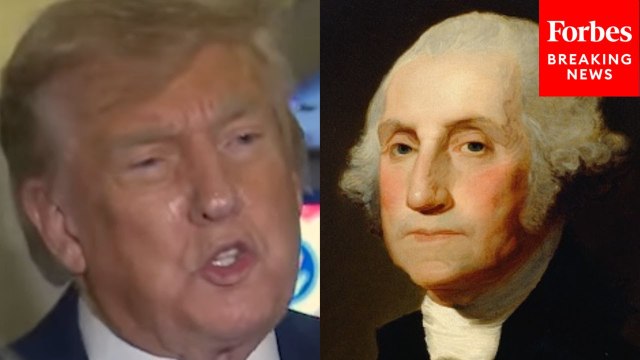 'If We Had George Washington Up For Approval...': Trump Slams Senate Dems For Delaying Nominations