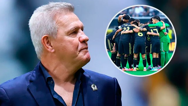 Javier Aguirre advierte que Selección Mexicana no puede confiarse en la Copa Oro: No hay rival pequeño