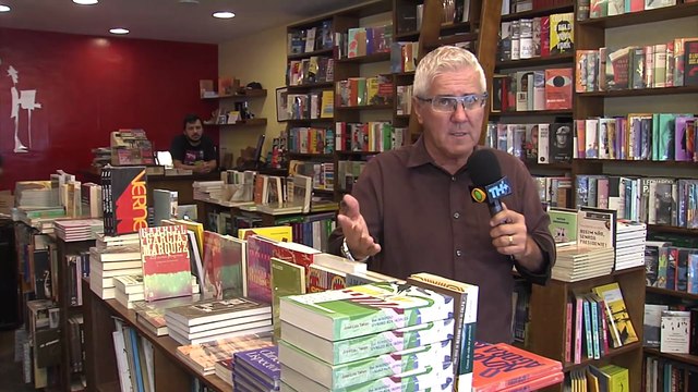 Realejo livros completa 24 anos como referência nacional em cultura e literatura