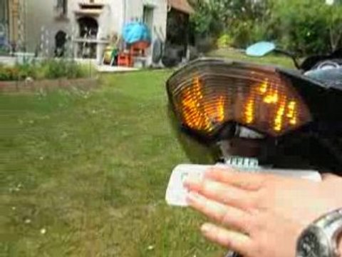 Z 750 K8 - Pot Leo Gp style dépastiller + déchicaner