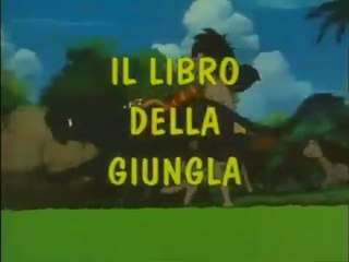 Mogli, o Menino Lobo (Nippon Animation 1989)