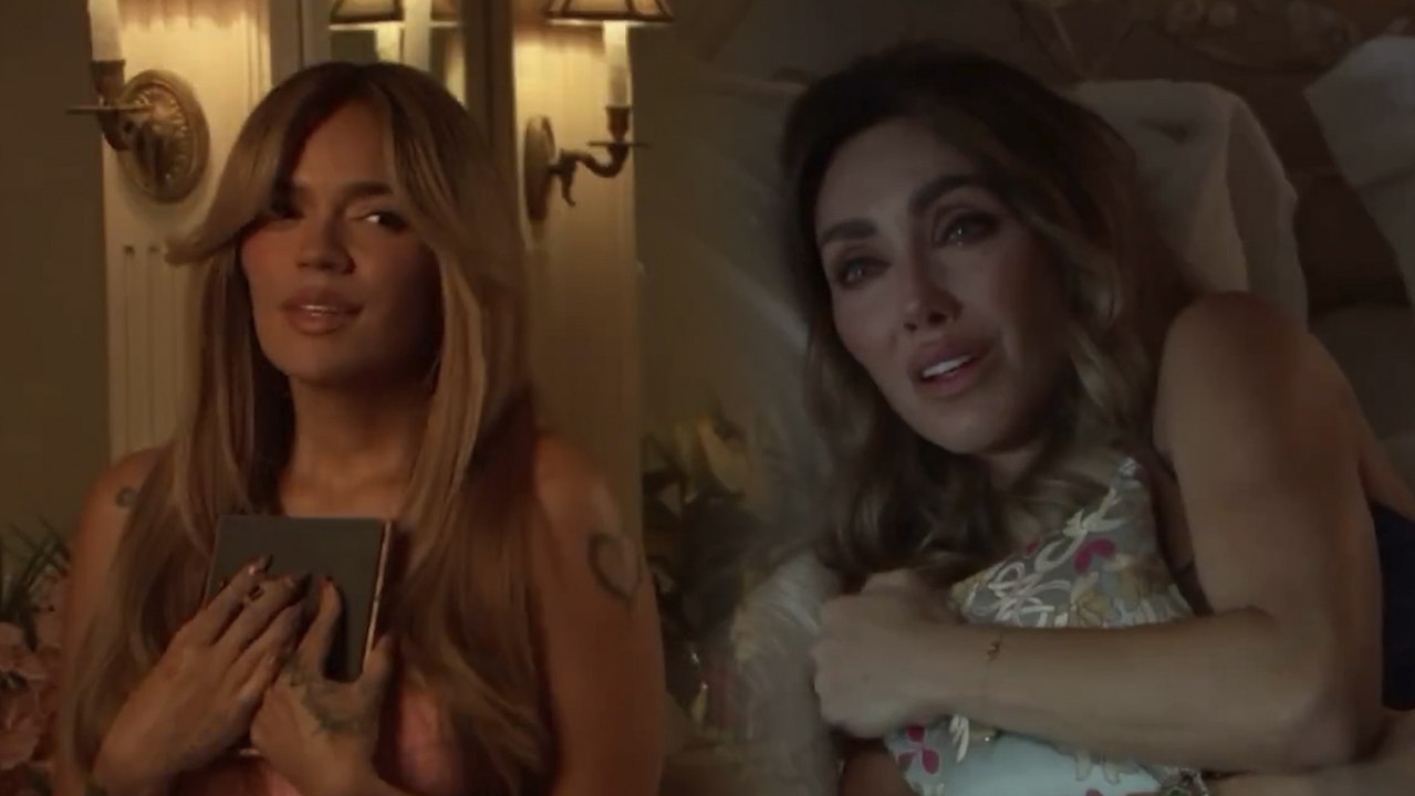 Karol G protagoniza telenovela junto a Anahí e icónicas villanas de la TV mexicana: Itatí Cantoral, Gaby Spanic y más