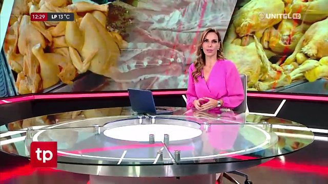 Sube el precio del kilo de pollo en Santa Cruz, tras levantarse los bloqueos