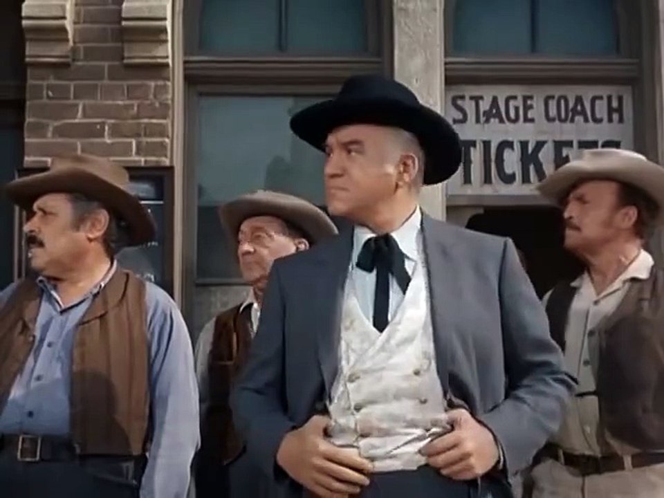 Bonanza - S03E17 - La Dama de Baltimore