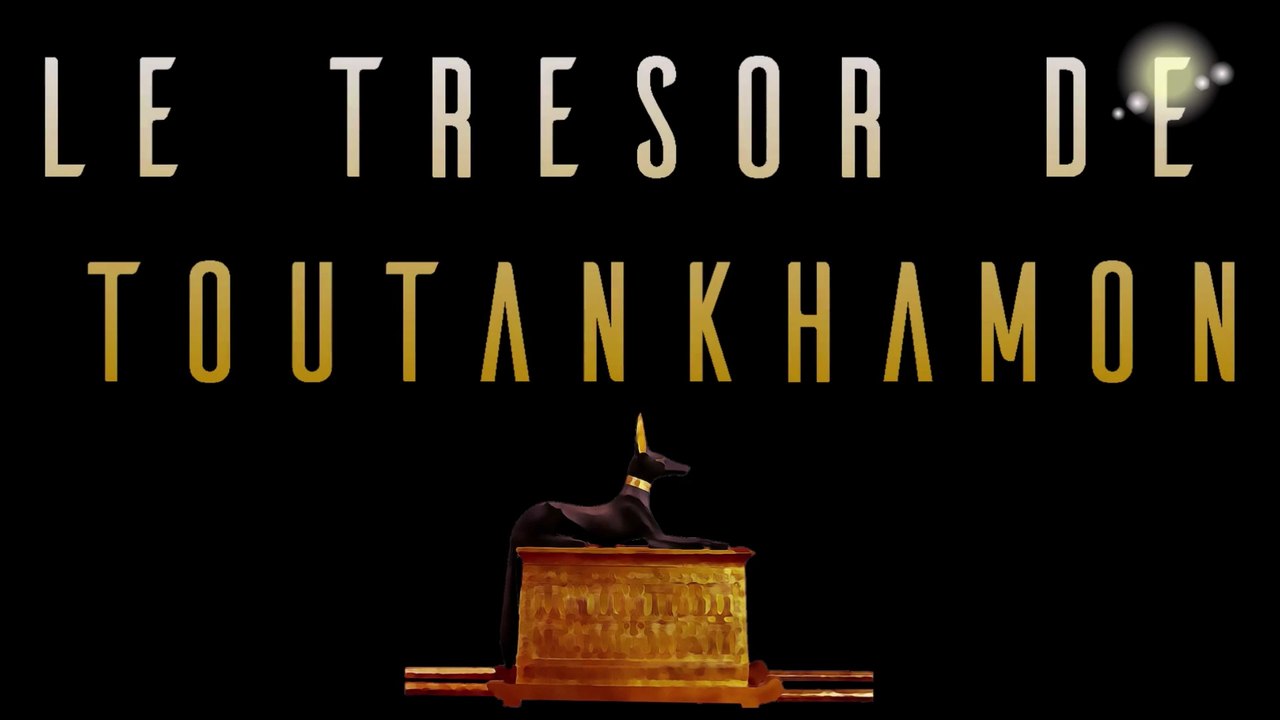 Le trésor de Toutankhamon 🏺