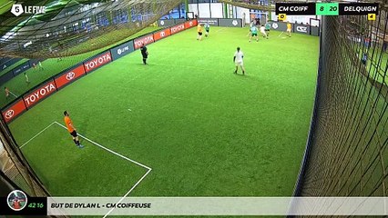 But de Dylan L - Cm Coiffeuse