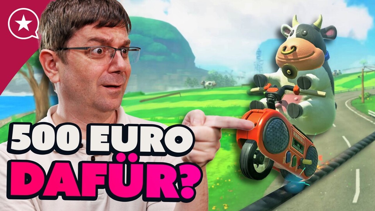 Zwei wochen switch 2: hype oder fehlkauf?